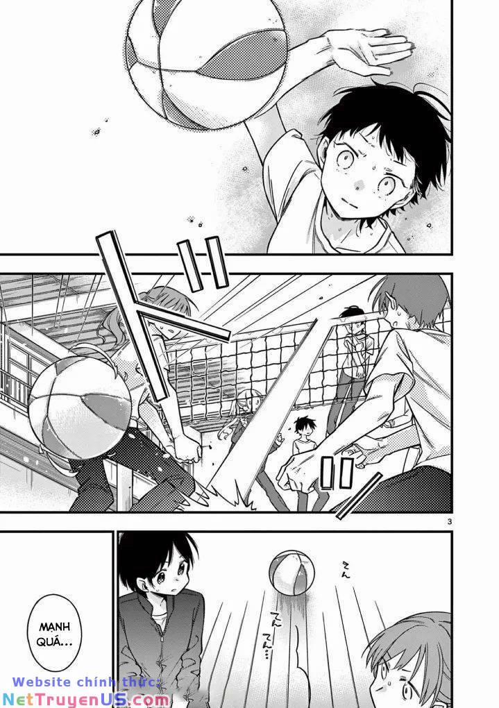 Chotto Dake Nuke Chau Hiiragi-San 31 trang 1