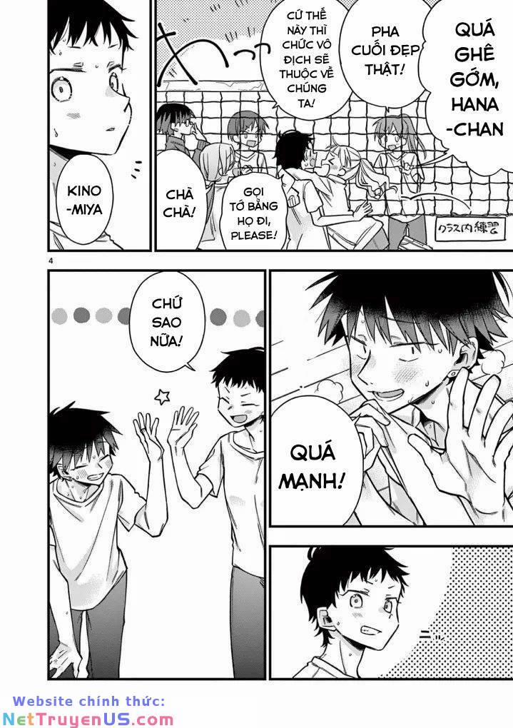 Chotto Dake Nuke Chau Hiiragi-San 31 trang 2