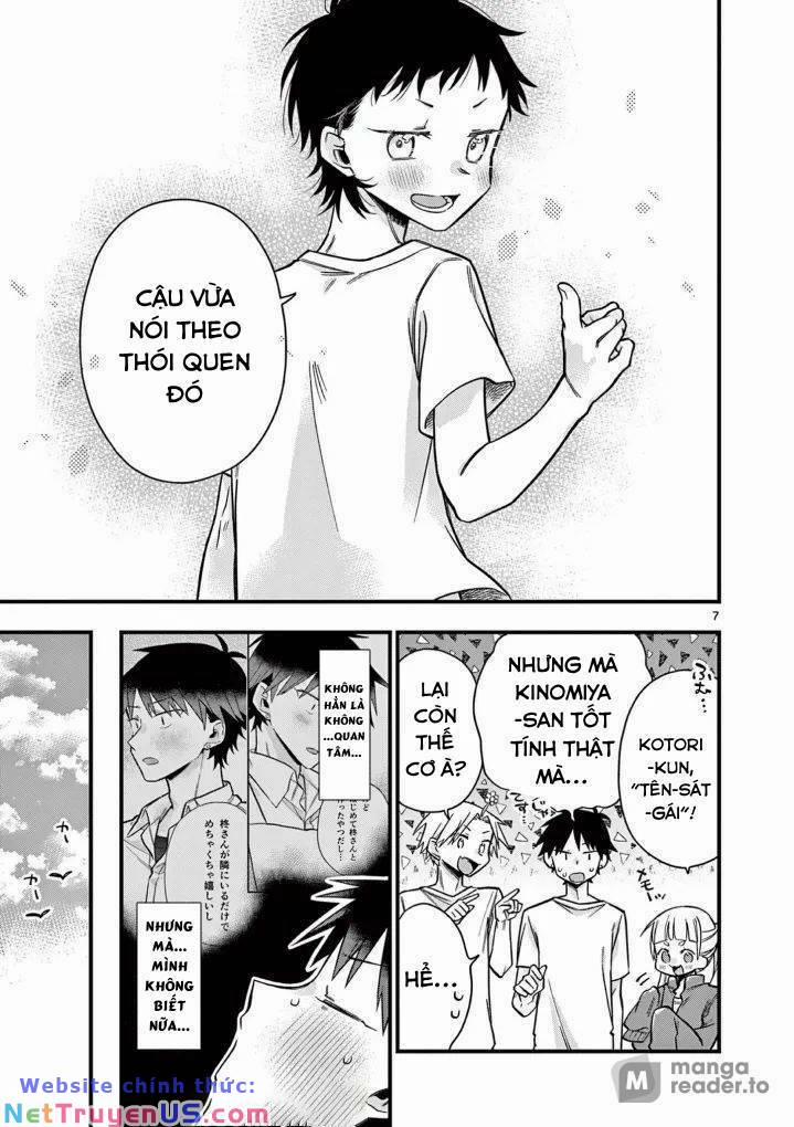 Chotto Dake Nuke Chau Hiiragi-San 31 trang 5