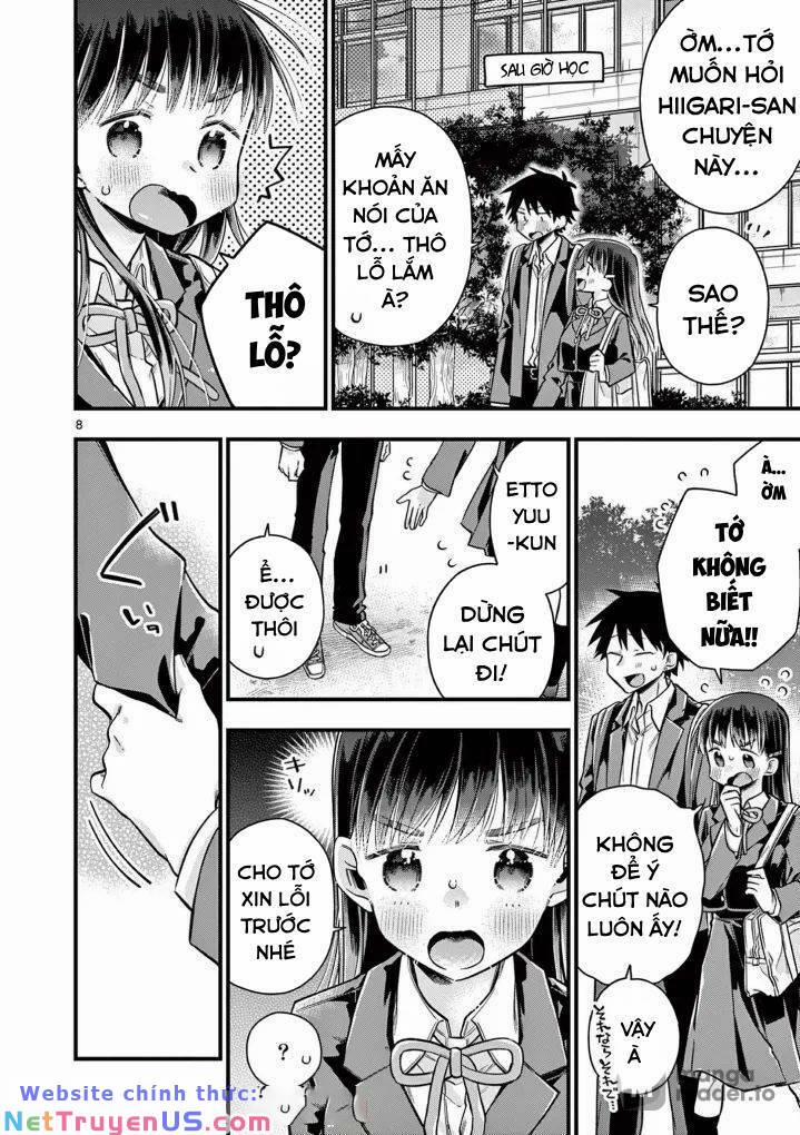 Chotto Dake Nuke Chau Hiiragi-San 31 trang 6