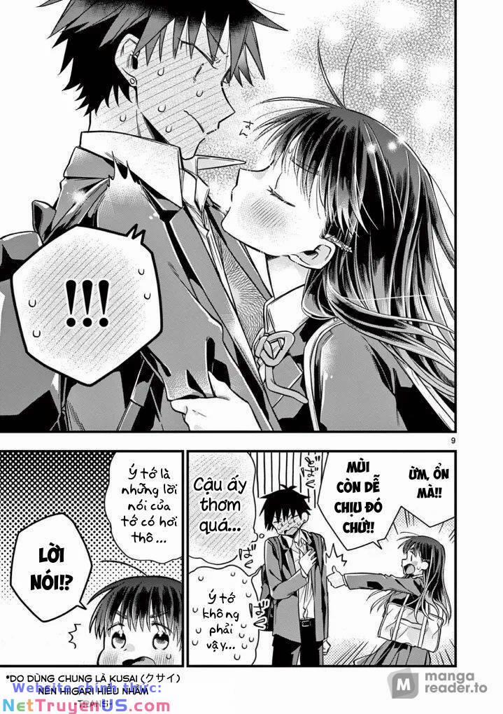 Chotto Dake Nuke Chau Hiiragi-San 31 trang 7