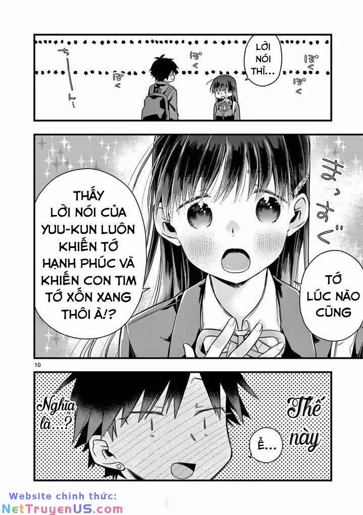 Chotto Dake Nuke Chau Hiiragi-San 31 trang 8