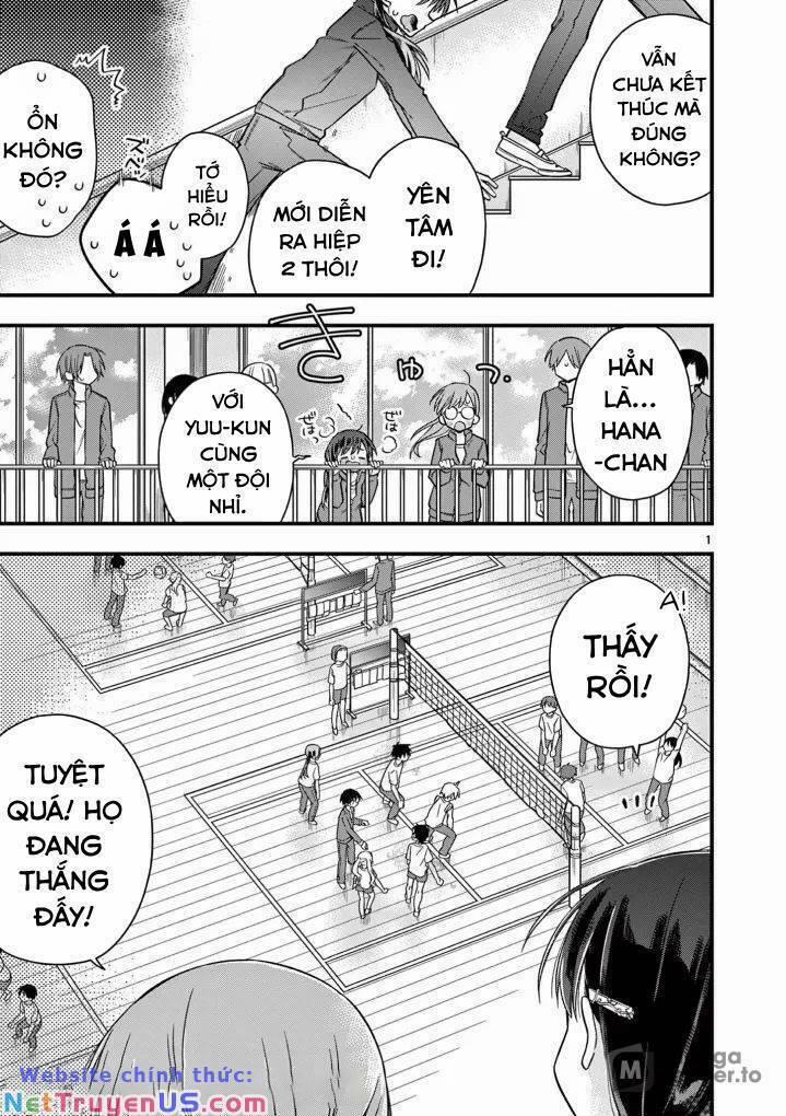 Chotto Dake Nuke Chau Hiiragi-San 32 trang 0