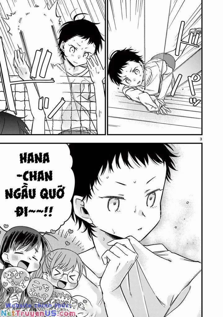 Chotto Dake Nuke Chau Hiiragi-San 32 trang 1