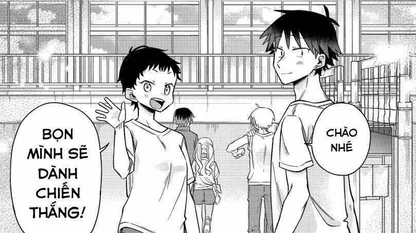 Chotto Dake Nuke Chau Hiiragi-San 32 trang 13