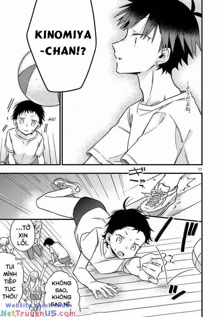 Chotto Dake Nuke Chau Hiiragi-San 32 trang 18