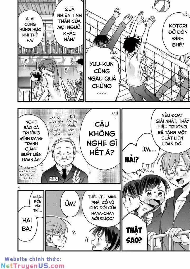 Chotto Dake Nuke Chau Hiiragi-San 32 trang 2