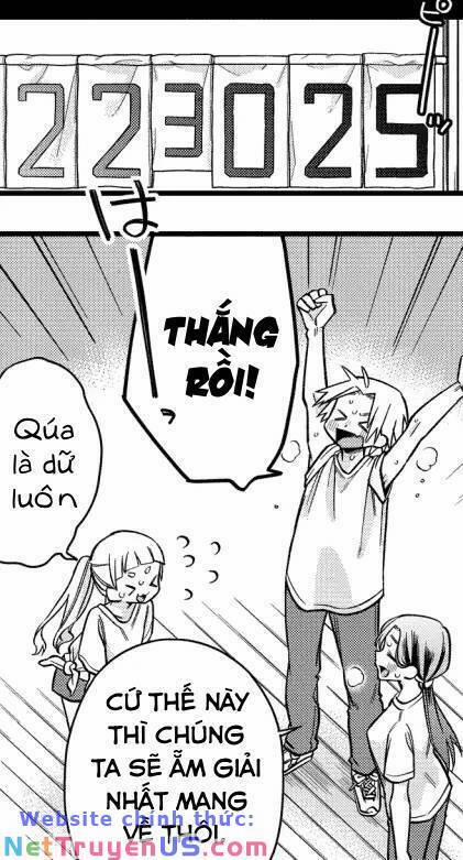 Chotto Dake Nuke Chau Hiiragi-San 32 trang 21