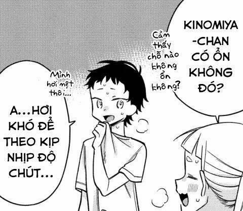 Chotto Dake Nuke Chau Hiiragi-San 32 trang 22