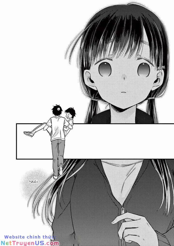 Chotto Dake Nuke Chau Hiiragi-San 32 trang 25