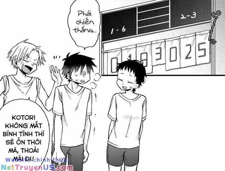 Chotto Dake Nuke Chau Hiiragi-San 32 trang 4