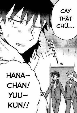 Chotto Dake Nuke Chau Hiiragi-San 32 trang 5