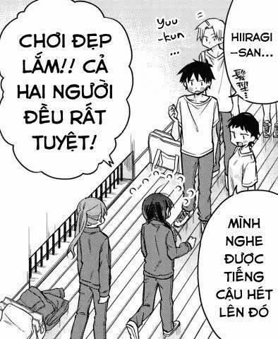 Chotto Dake Nuke Chau Hiiragi-San 32 trang 6