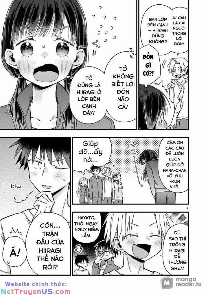 Chotto Dake Nuke Chau Hiiragi-San 32 trang 7