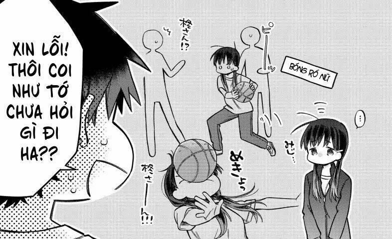 Chotto Dake Nuke Chau Hiiragi-San 32 trang 8