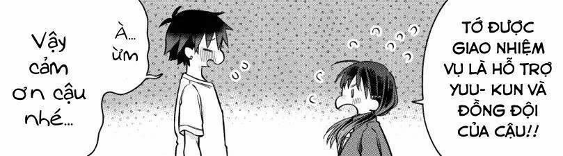 Chotto Dake Nuke Chau Hiiragi-San 32 trang 9