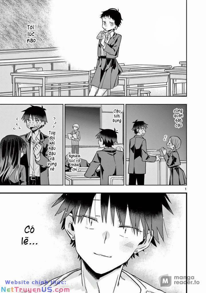 Chotto Dake Nuke Chau Hiiragi-San 33 trang 0