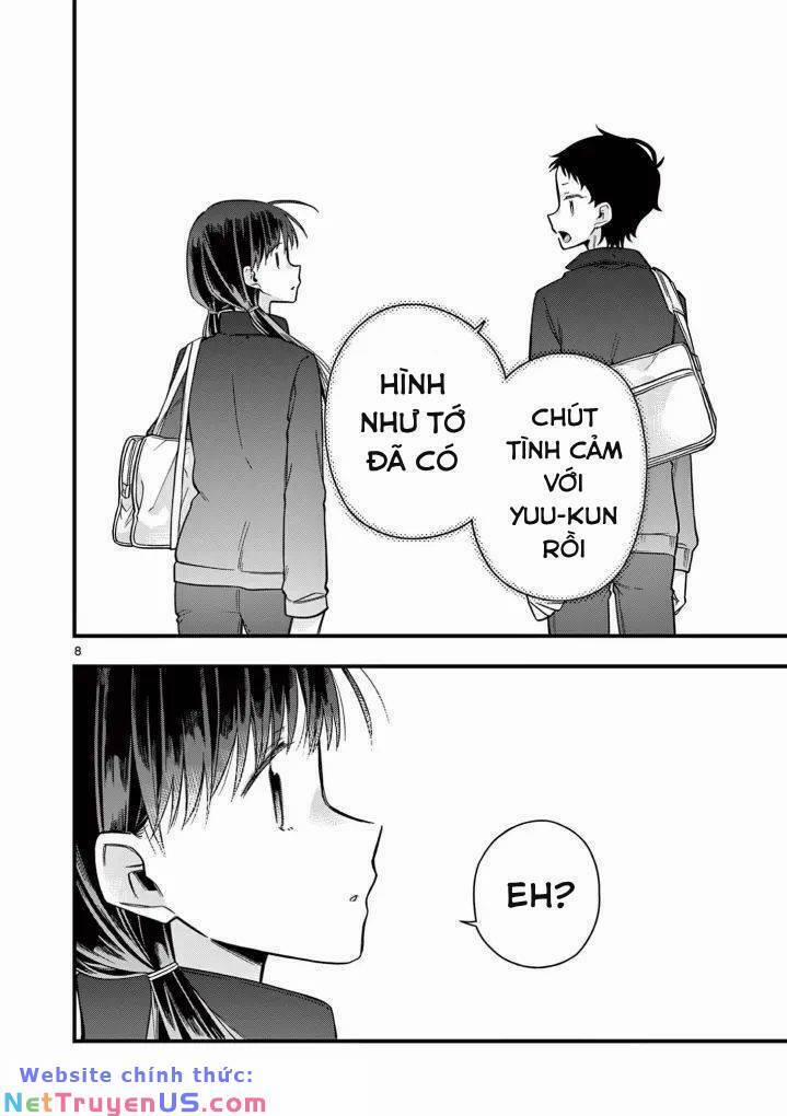 Chotto Dake Nuke Chau Hiiragi-San 33 trang 14