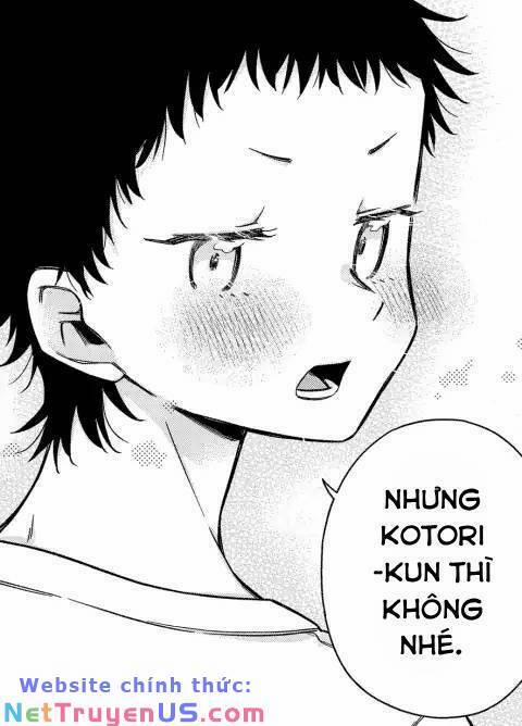 Chotto Dake Nuke Chau Hiiragi-San 33 trang 5