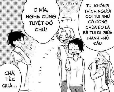 Chotto Dake Nuke Chau Hiiragi-San 33 trang 7