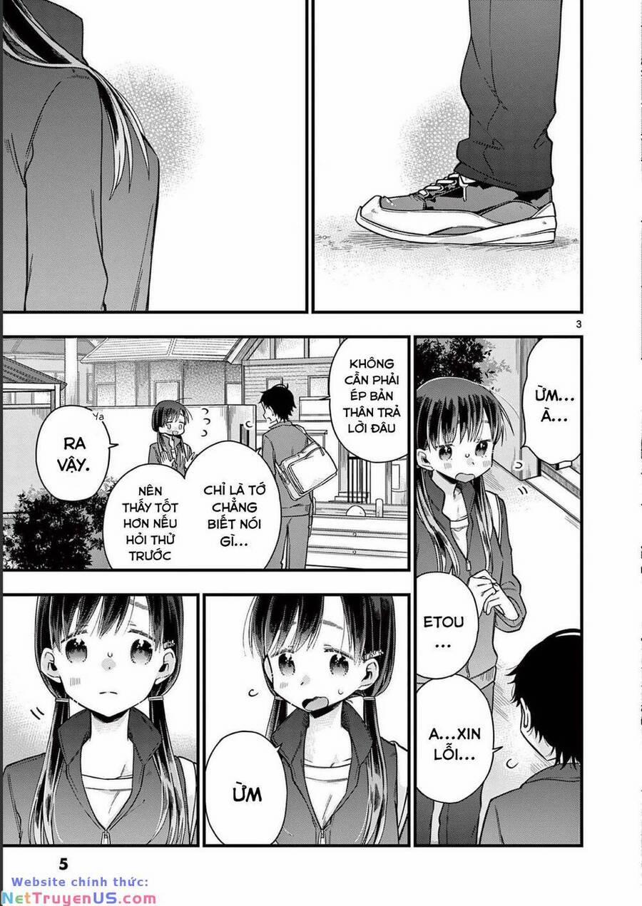 Chotto Dake Nuke Chau Hiiragi-San 34 trang 2