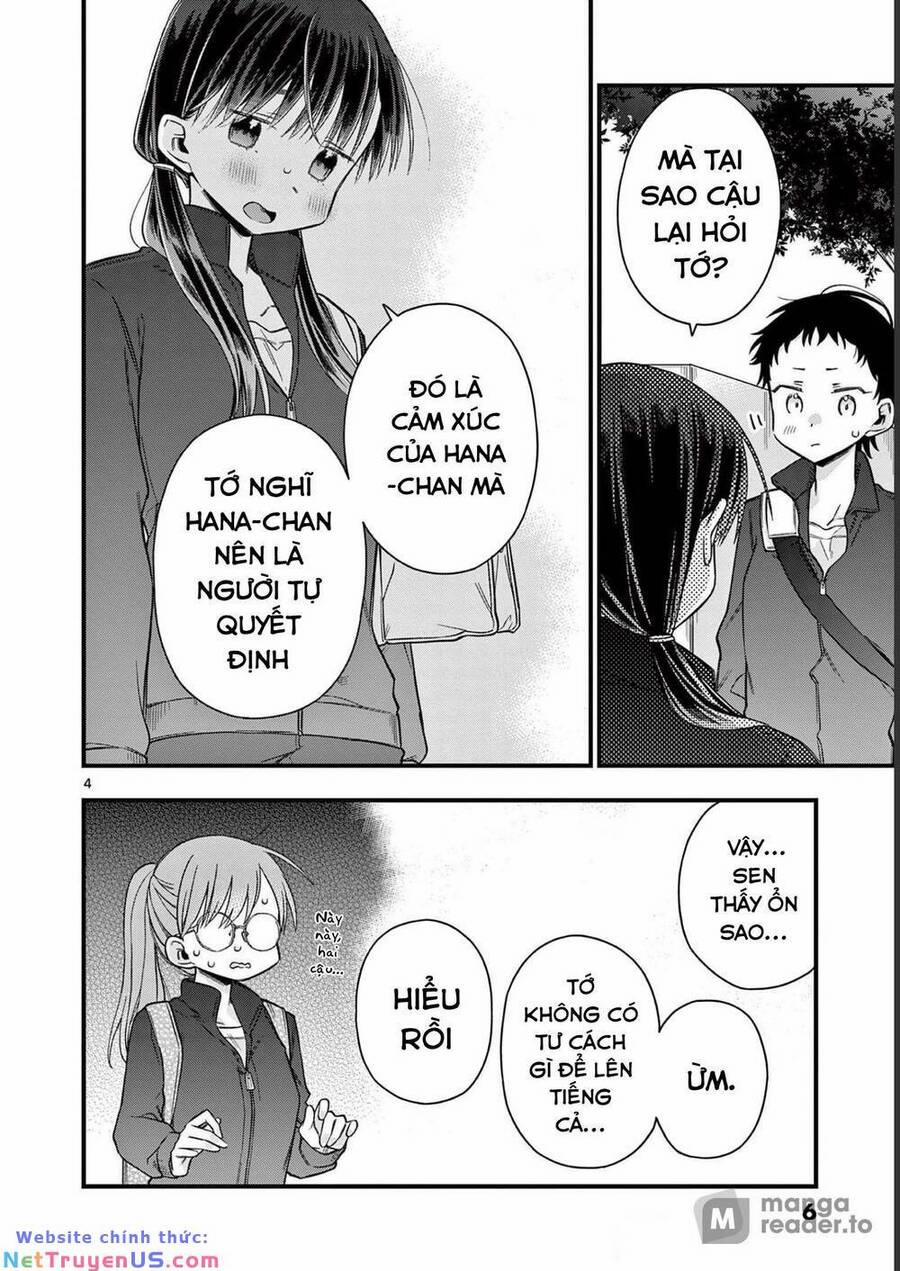 Chotto Dake Nuke Chau Hiiragi-San 34 trang 3