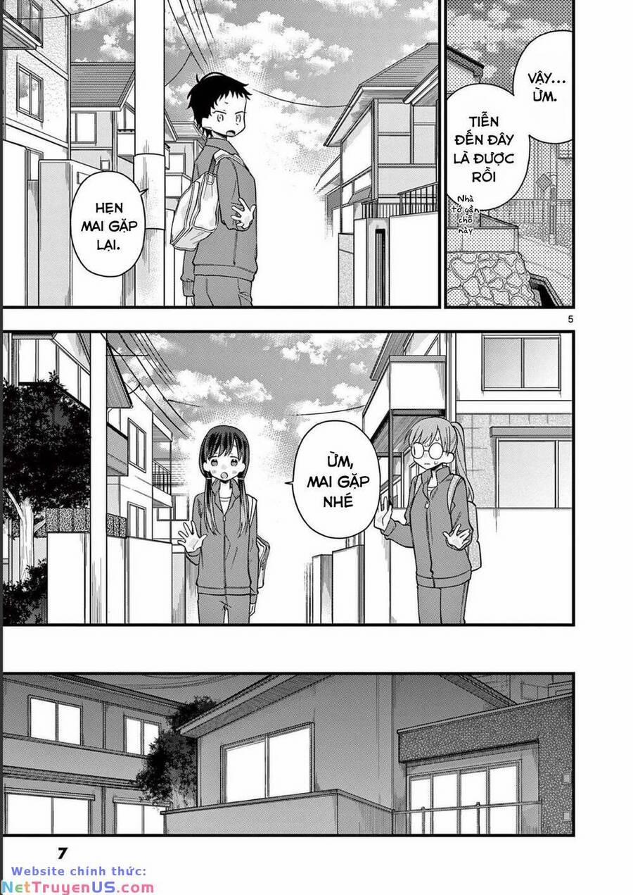 Chotto Dake Nuke Chau Hiiragi-San 34 trang 4