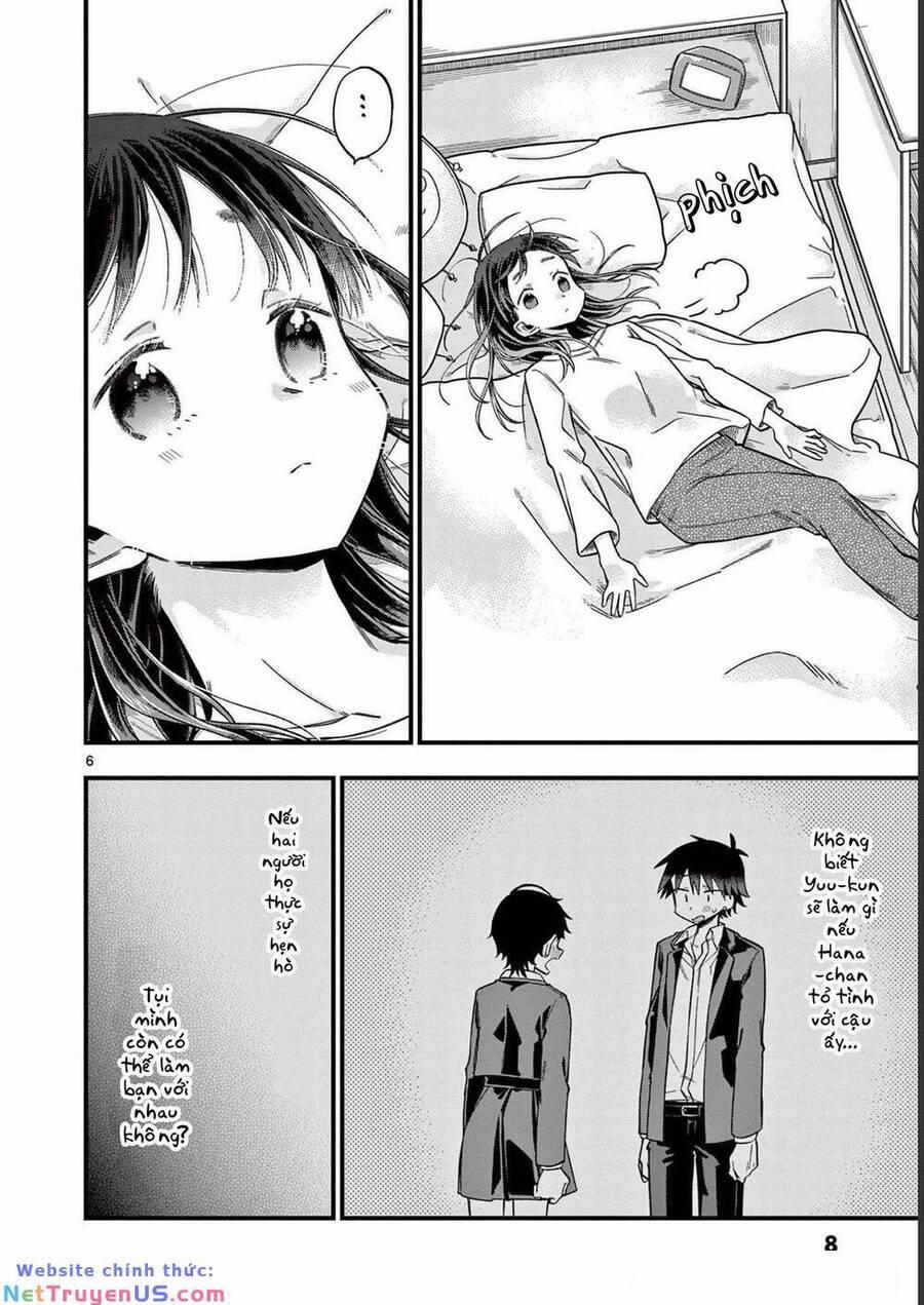 Chotto Dake Nuke Chau Hiiragi-San 34 trang 5