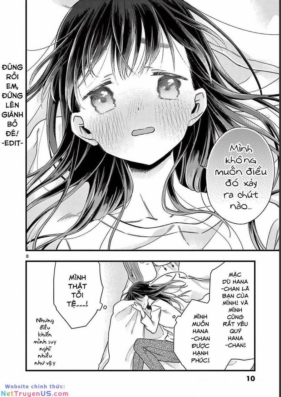 Chotto Dake Nuke Chau Hiiragi-San 34 trang 7