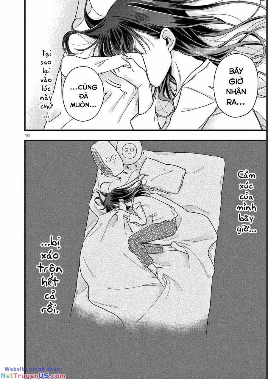 Chotto Dake Nuke Chau Hiiragi-San 34 trang 9