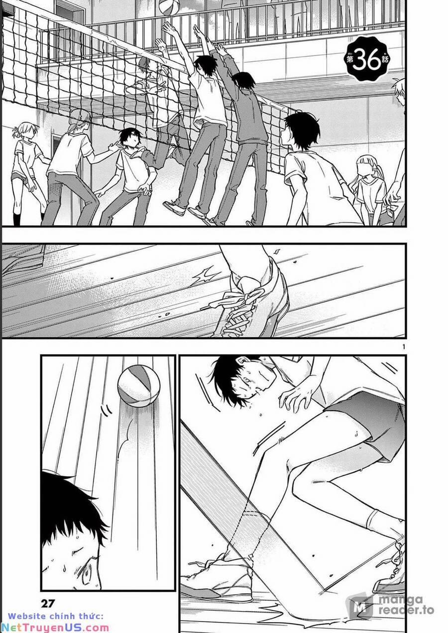 Chotto Dake Nuke Chau Hiiragi-San 36 trang 0