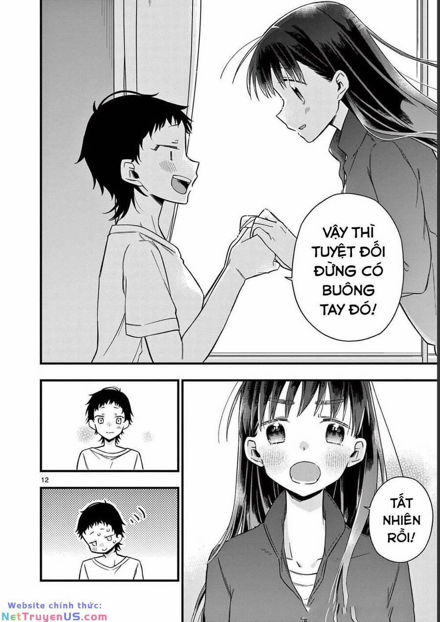 Chotto Dake Nuke Chau Hiiragi-San 36 trang 11