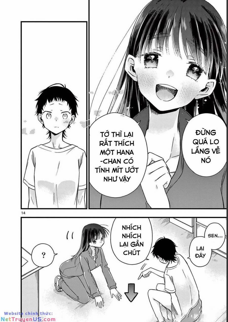 Chotto Dake Nuke Chau Hiiragi-San 36 trang 13