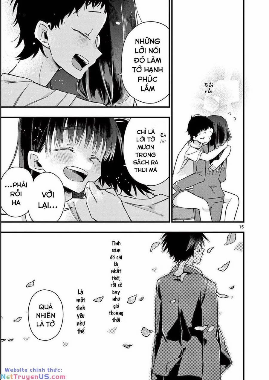 Chotto Dake Nuke Chau Hiiragi-San 36 trang 14