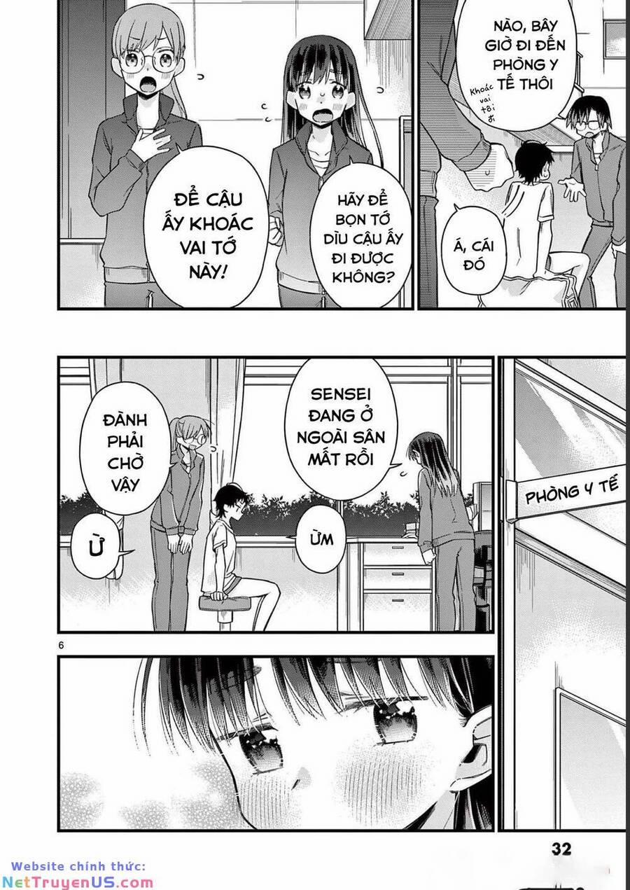 Chotto Dake Nuke Chau Hiiragi-San 36 trang 5