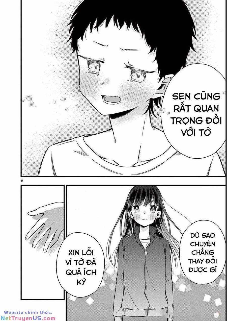 Chotto Dake Nuke Chau Hiiragi-San 36 trang 7