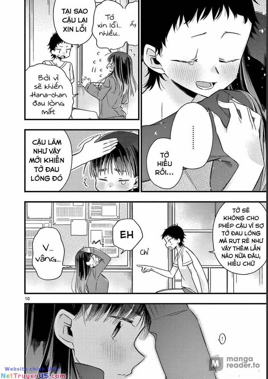 Chotto Dake Nuke Chau Hiiragi-San 36 trang 9