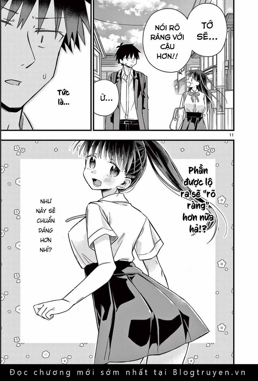 Chotto Dake Nuke Chau Hiiragi-San 37 trang 12