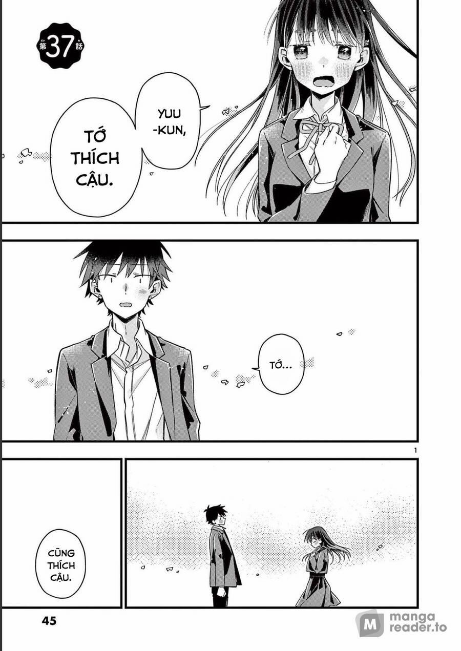 Chotto Dake Nuke Chau Hiiragi-San 37 trang 2