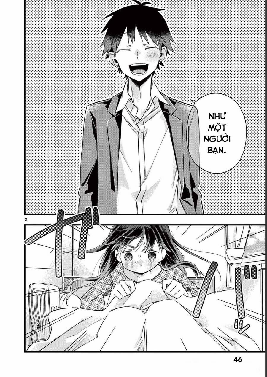 Chotto Dake Nuke Chau Hiiragi-San 37 trang 3