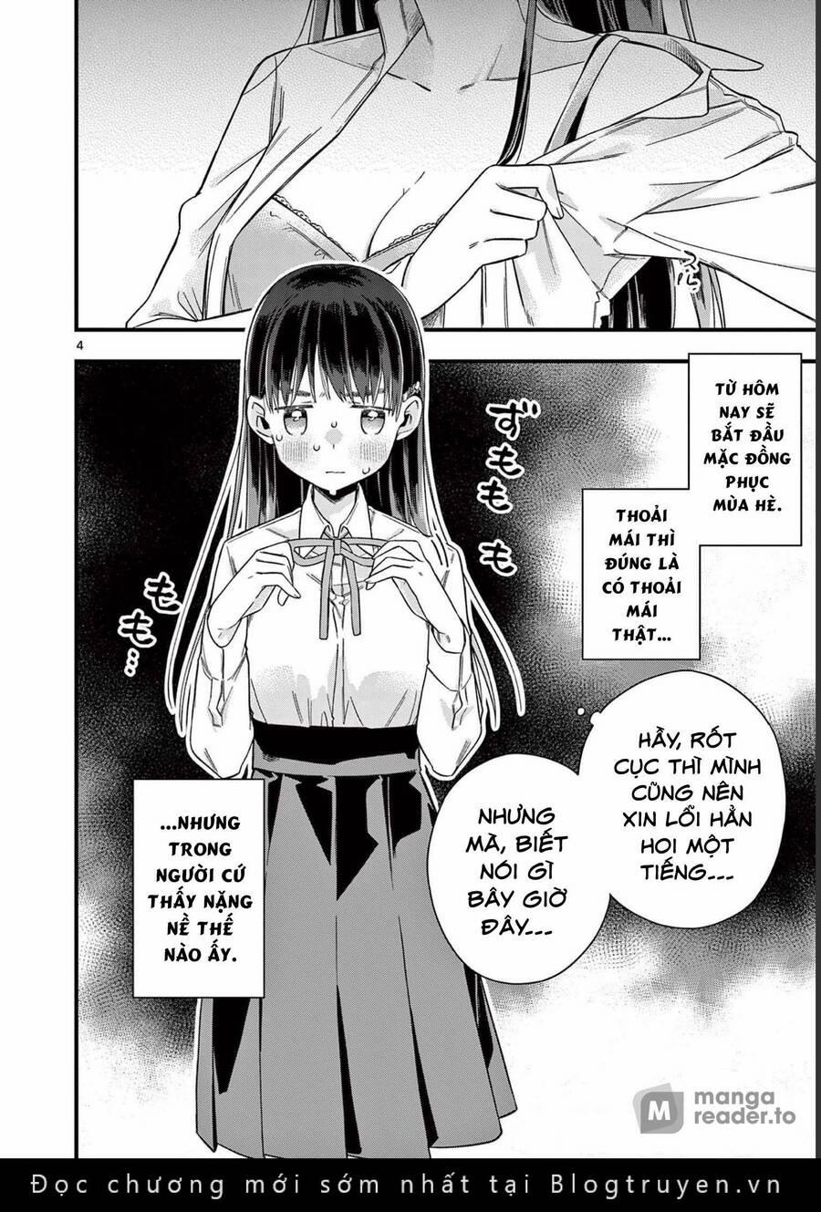 Chotto Dake Nuke Chau Hiiragi-San 37 trang 5