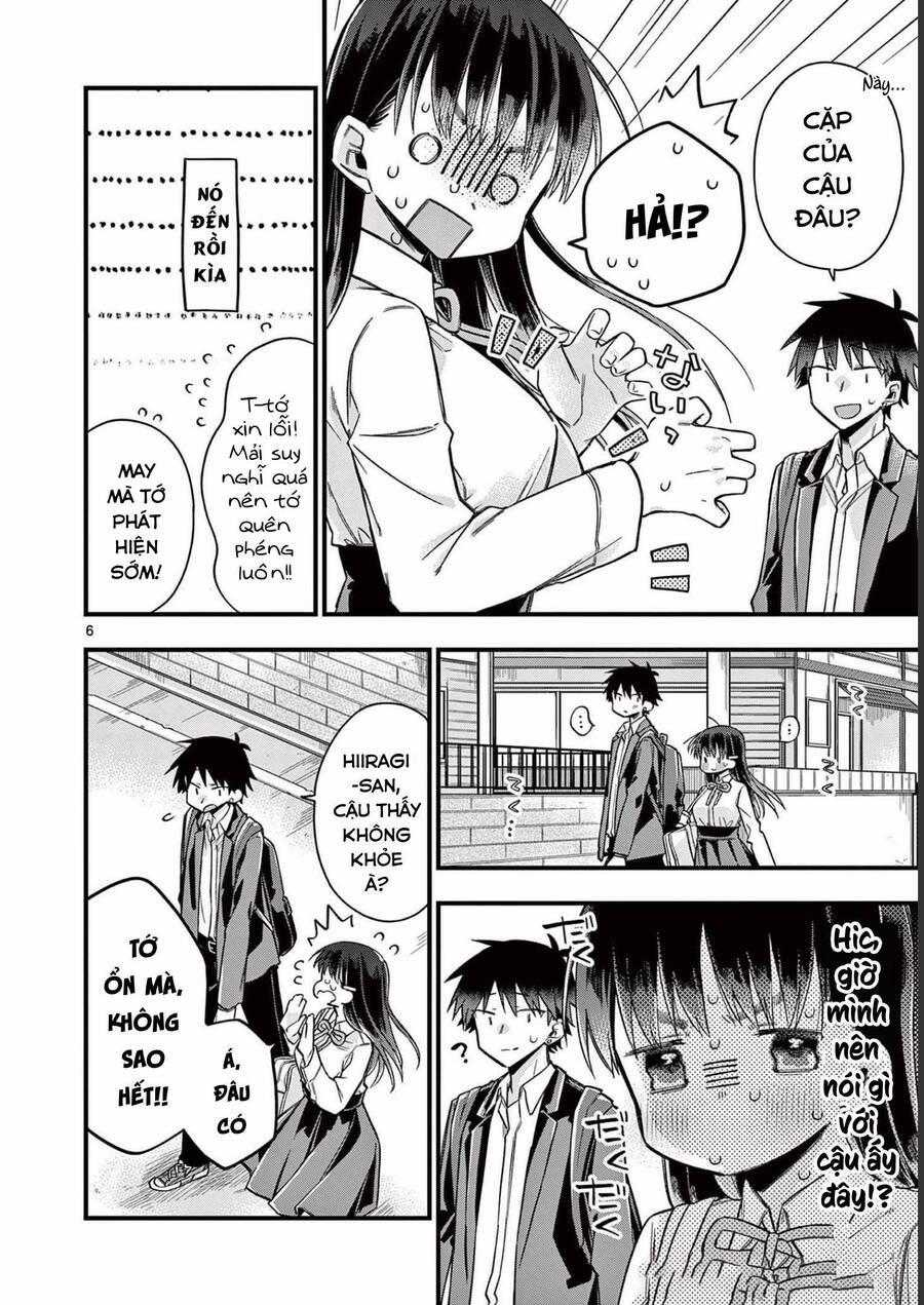 Chotto Dake Nuke Chau Hiiragi-San 37 trang 7