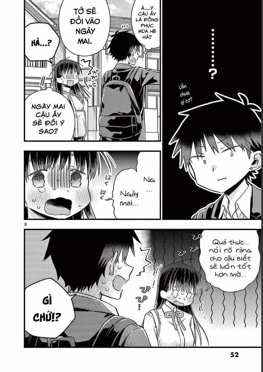 Chotto Dake Nuke Chau Hiiragi-San 37 trang 9