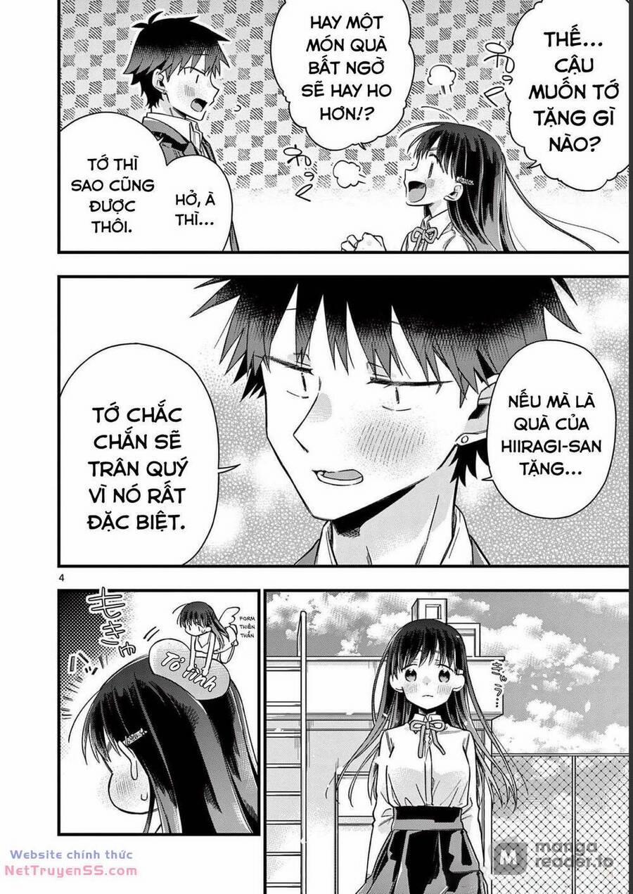 Chotto Dake Nuke Chau Hiiragi-San 38 trang 3