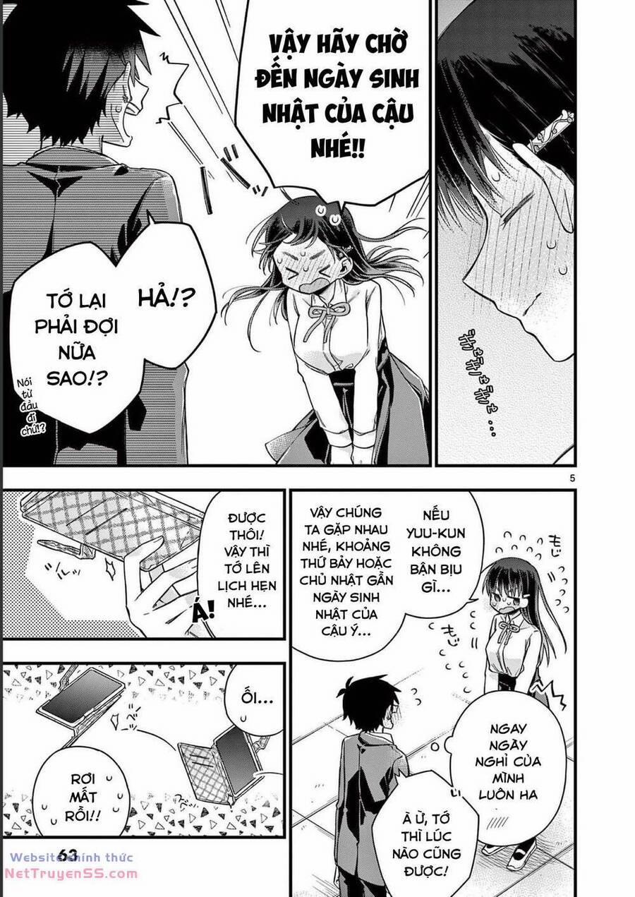 Chotto Dake Nuke Chau Hiiragi-San 38 trang 4