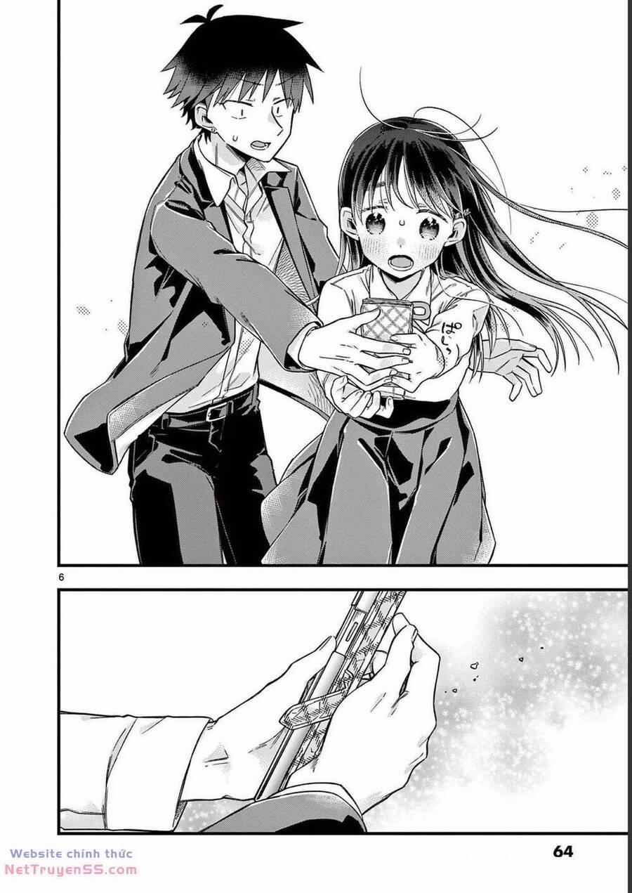 Chotto Dake Nuke Chau Hiiragi-San 38 trang 5