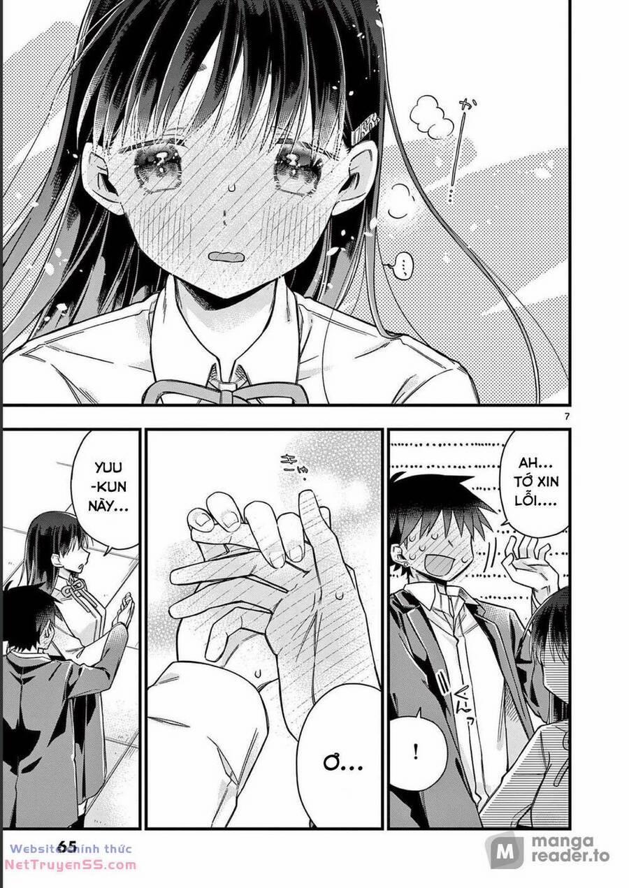 Chotto Dake Nuke Chau Hiiragi-San 38 trang 6