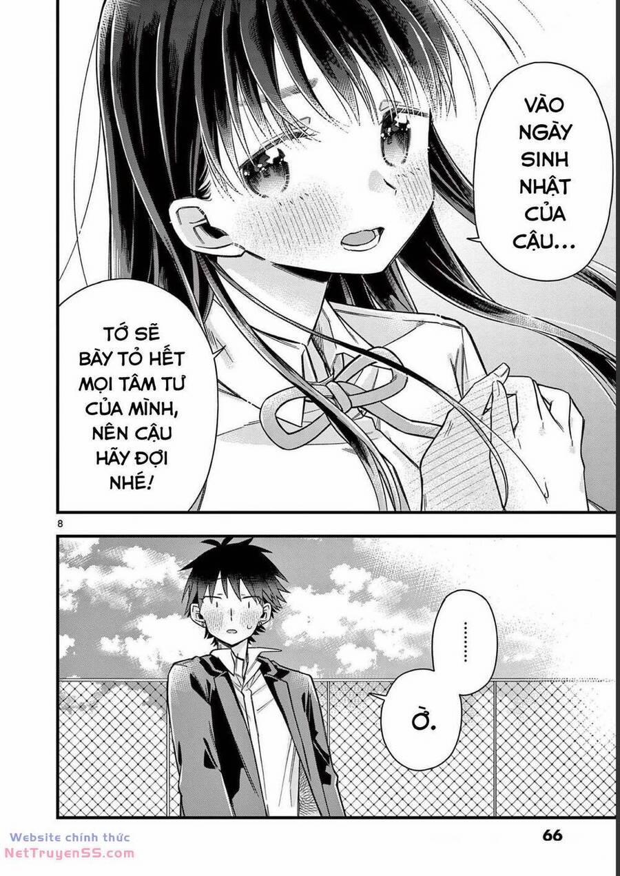 Chotto Dake Nuke Chau Hiiragi-San 38 trang 7