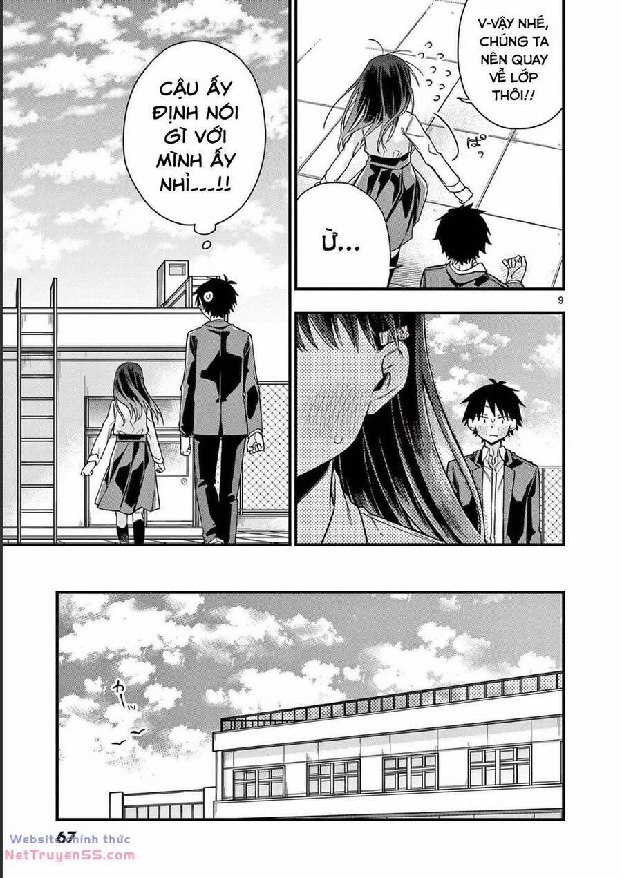 Chotto Dake Nuke Chau Hiiragi-San 38 trang 8