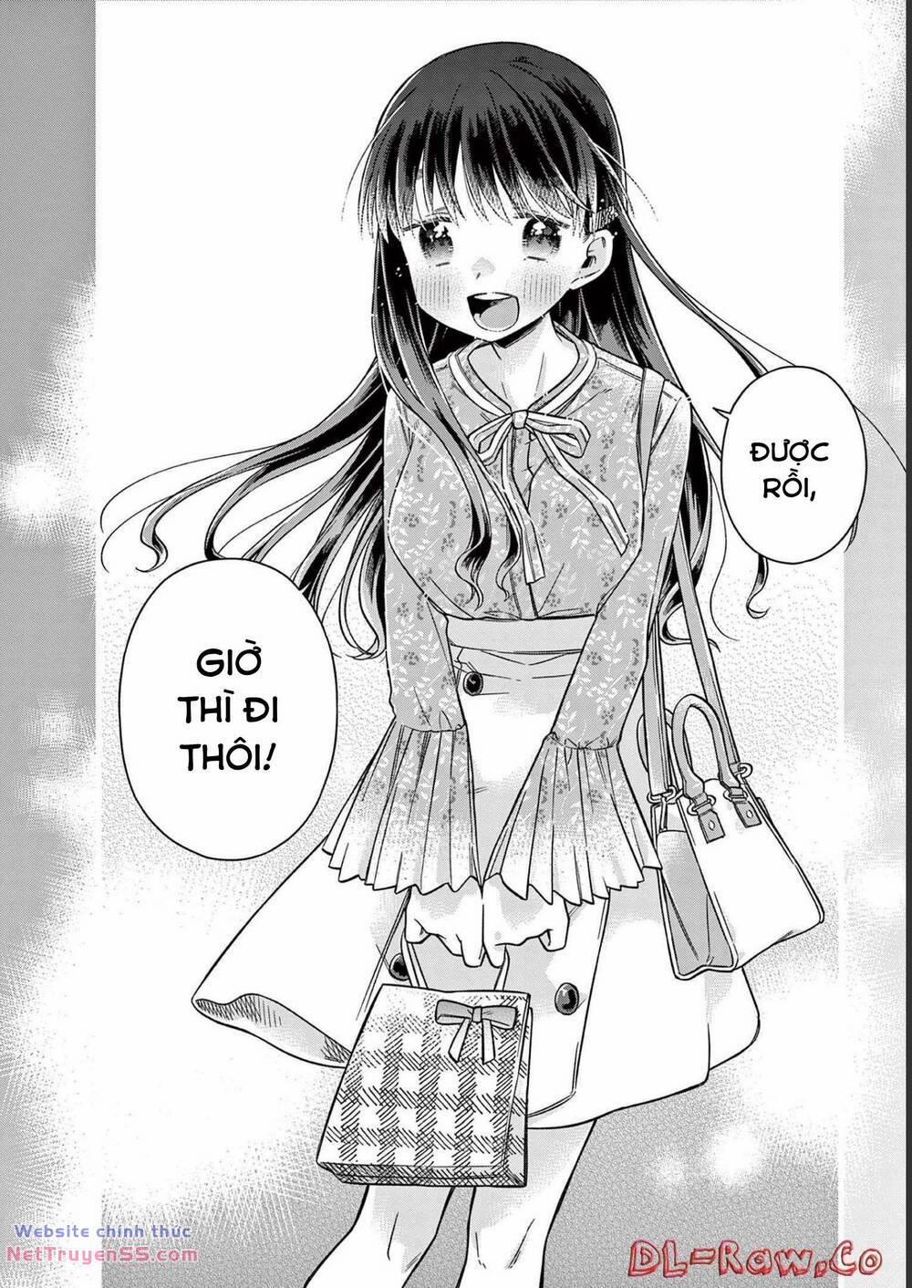 Chotto Dake Nuke Chau Hiiragi-San 39 trang 11